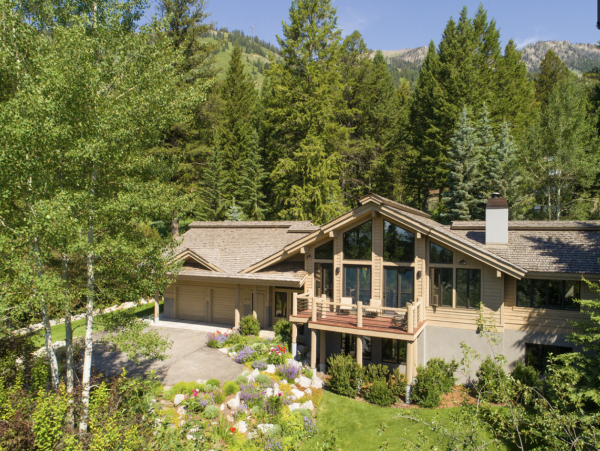 Teton Village Home